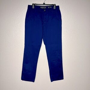 EUC Inserch Denim Men’s Royal Blue Pants W32 L32 - Stylish & Comfortable